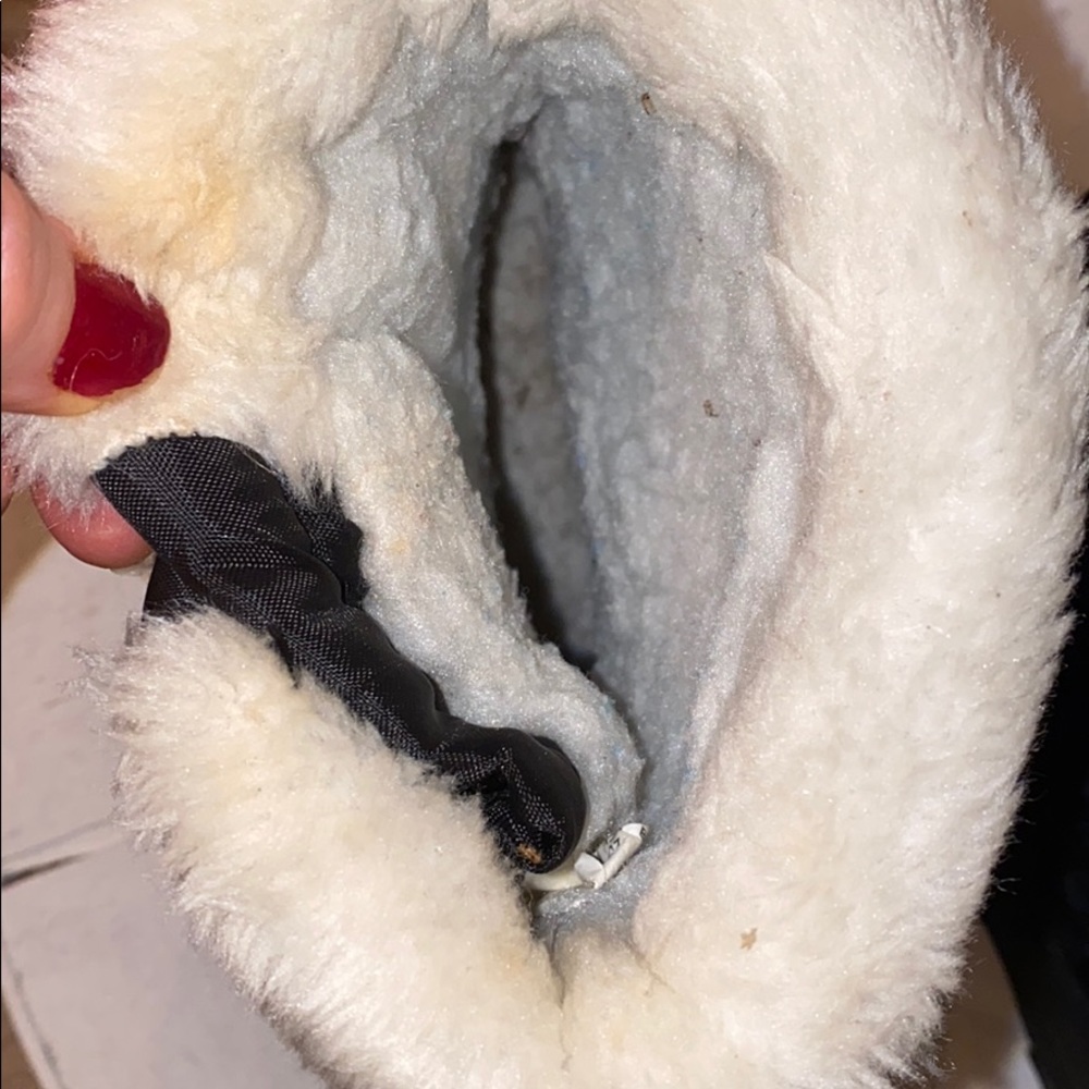 Snow boots - Picture 2 of 4